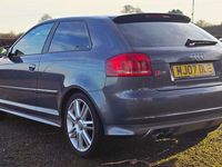 Used Audi A3 Comfort 2007 Grey Hatchback