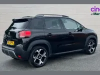 Used Citroën C3 Aircross Flair 128 HP (94 kW) 2021 Black SUV