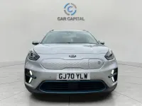 Used Kia Niro 147 kW (201 HP) 2020 Silver SUV