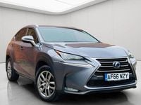 Used Lexus NX300h Luxury Line 2016 SUV