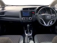 used Honda Jazz HATCHBACK 1.3 SE 5dr CVT [Lane departure warning system, Automatic headlights with dusk sensor,Intelligent speed assist]