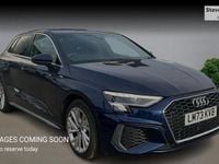 Used Audi A3 Sportback e-tron S-Line 204 HP (150 kW) 2025 Hatchback