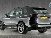 Used BMW X5 M Sport 482 HP (354 kW) 2024 Black SUV