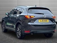 Used Mazda CX-5 Inclusive 165 HP (121 kW) 2018 Grey SUV