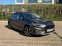 Used Ford Focus Active 125 HP (91 kW) 2020 Grey Hatchback