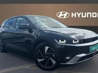 New Hyundai Ioniq Advanced 125 kW (170 HP) 2026 Abyss black  pearl Hatchback