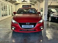 used Mazda 3 2.2d Sport Nav 5dr