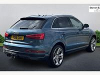 Used Audi Q3 S-line plus 150 HP (110 kW) 2016 SUV