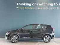 Used Hyundai Bayon SE 100 HP (73 kW) 2023 Black SUV