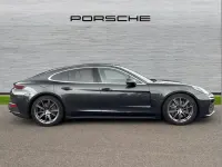 Used Porsche Panamera 470 HP (345 kW) 2024 Grey Hatchback