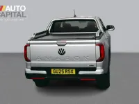 Used VW Amarok Style 205 HP (150 kW) 2025 Silver Pickup