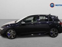 Used VW Golf VIII R 320 HP (235 kW) 2023 Black Hatchback