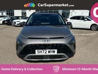 Used Hyundai Bayon Premium 101 HP (74 kW) 2023 SUV