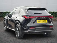 Used Lexus NX450h+ 2025 Black SUV