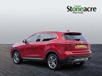 Used MG HS Exclusive 162 HP (119 kW) 2023 Red SUV