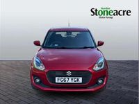 Used Suzuki Swift SZ5 109 HP (80 kW) 2018 Red Hatchback