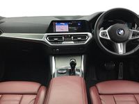 Used BMW M440 Shadowline 335 HP (246 kW) 2022 Grey Sedan