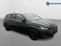 Used Peugeot 308 Allure 2024 Black Estate