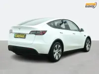 Used Tesla Model Y RWD 219 kW (299 HP) 2023 White SUV