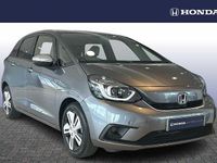 Used Honda Jazz Hybrid 109 HP (80 kW) 2023 Grey Hatchback
