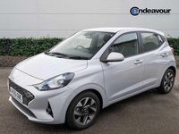 New Hyundai i10 Advanced 63 HP (46 kW) 2025 Grey Hatchback