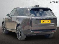 Used Land Rover Range Rover Autobiography 350 HP (257 kW) 2023 Charente grey SUV