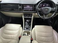 Used Skoda Kodiaq SE L 190 HP (139 kW) 2019 Blue SUV