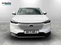 Used Honda HR-V Advance 129 HP (94 kW) 2022 White SUV