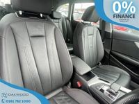 used Audi A4 2.0 TDI 35 Technik Estate 5dr Diesel S Tronic Euro 6 (s/s) (163 ps)