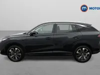 Używany MG HS Trophy 224 KM (164 kW) 2025 Czarny SUV
