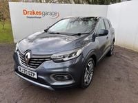 Used Renault Kadjar GT-Line 2021 Grey SUV