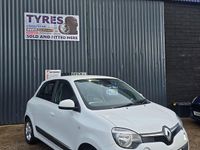 Usado Renault Twingo Dynamique 90 HP (66 kW) 2015 Branco Citadino