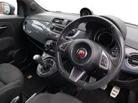 used Abarth 595 1.4 T-Jet 140 2dr - 2015 (65)