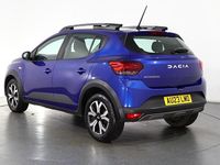 Used Dacia Sandero Journey 2023 Blue Hatchback
