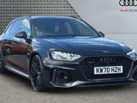 Used Audi RS4 450 HP (330 kW) 2024 Estate