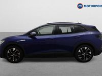 Used VW ID.4 Pro 127 kW (174 HP) 2022 Blue SUV