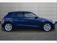 Used Audi A1 Sport 116 HP (85 kW) 2025 Blue SUV