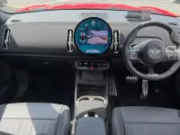 Used Mini John Cooper Works Countryman 296 HP (217 kW) 2026 Red SUV