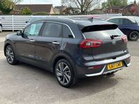 used Kia Niro 1.6 GDi Hybrid 3 5dr DCT