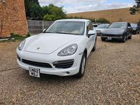 Used Porsche Cayenne 2025 White SUV