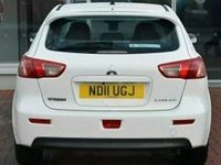 Used Mitsubishi Lancer 138 HP (101 kW) 2011 Sedan