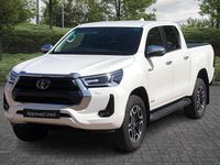 Used Toyota HiLux 2024 White Pickup