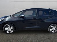 Used Honda Jazz Hybrid 109 HP (80 kW) 2021 Black Hatchback