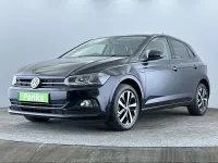 Used VW Polo Beats 80 HP (58 kW) 2020 Black Hatchback