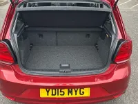 Used VW Polo SE 90 HP (66 kW) 2015 Hatchback