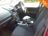 Używany Land Rover Freelander 2 158 KM (116 kW) 2009 Czerwony SUV