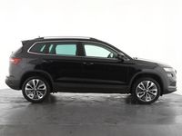Used Skoda Karoq SE L 150 HP (110 kW) 2024 Black SUV