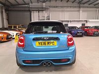 used Mini Cooper S Hatch 2.0Auto Euro 6 (s/s) 3dr Hatchback