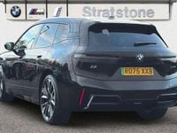New BMW iX M Sport 295 kW (402 HP) 2025 Black SUV