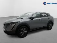 Used Nissan Ariya Advance 177 kW (242 HP) 2024 Grey SUV